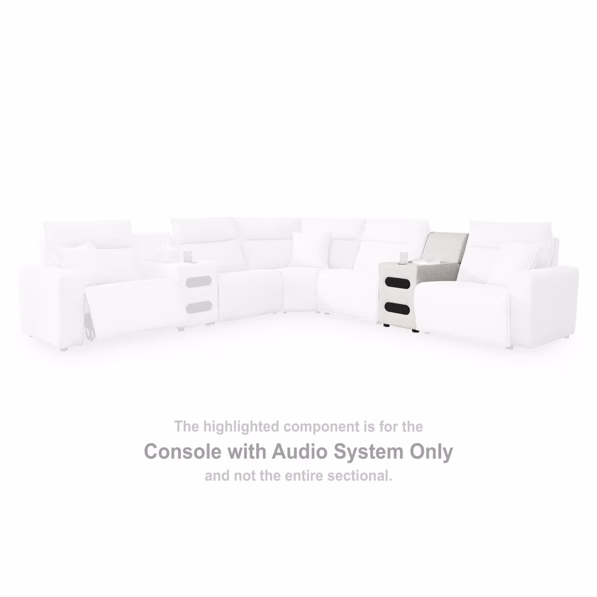 Modmax II Console with Audio System - Image 3