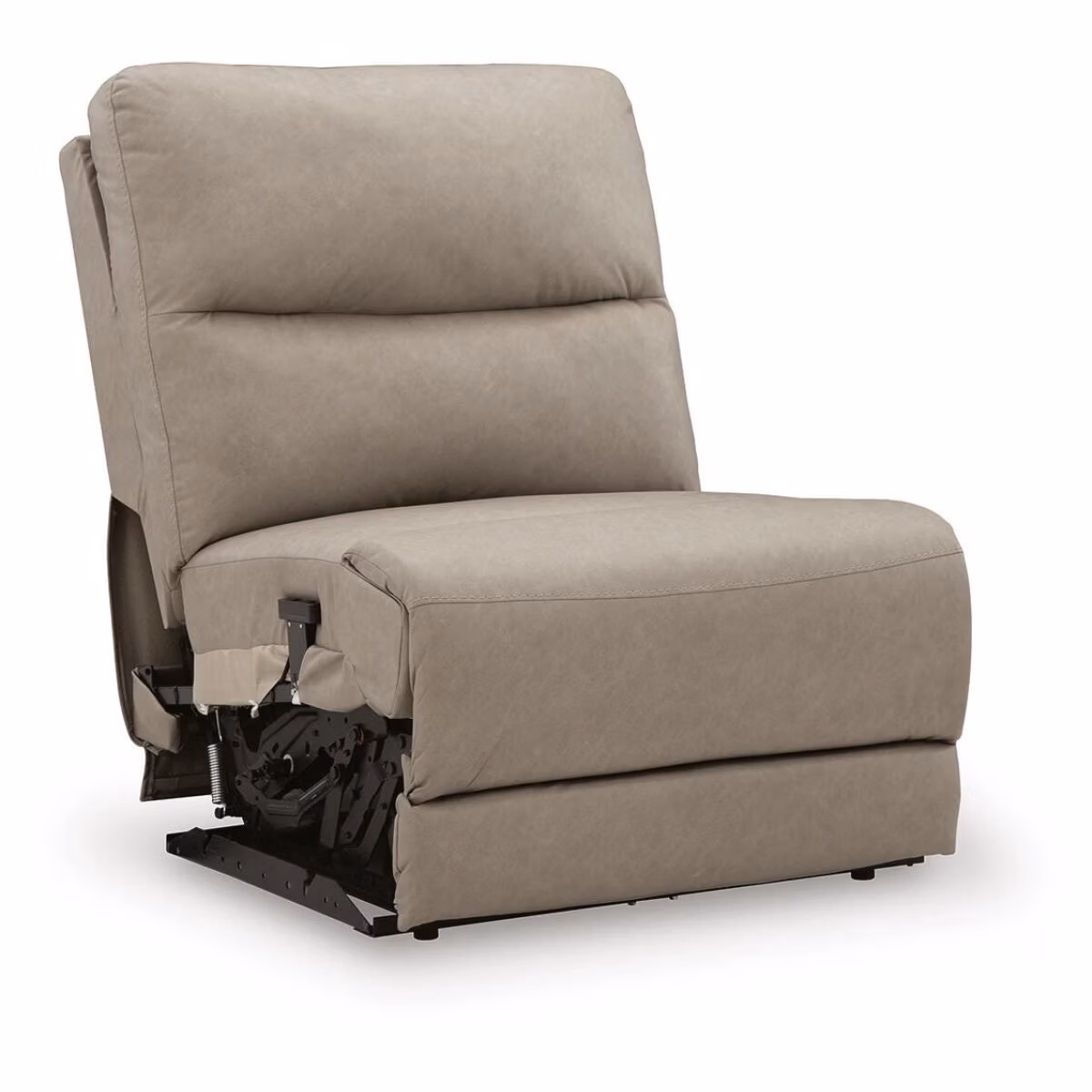 Narwhal Place Power Armless Recliner - Image 2