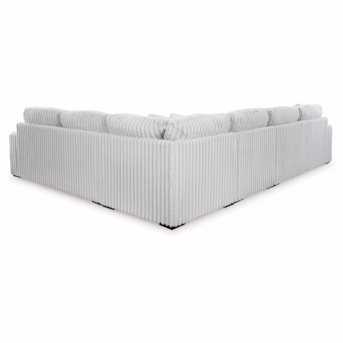 Stupendous 4-Piece Sectional - Image 4