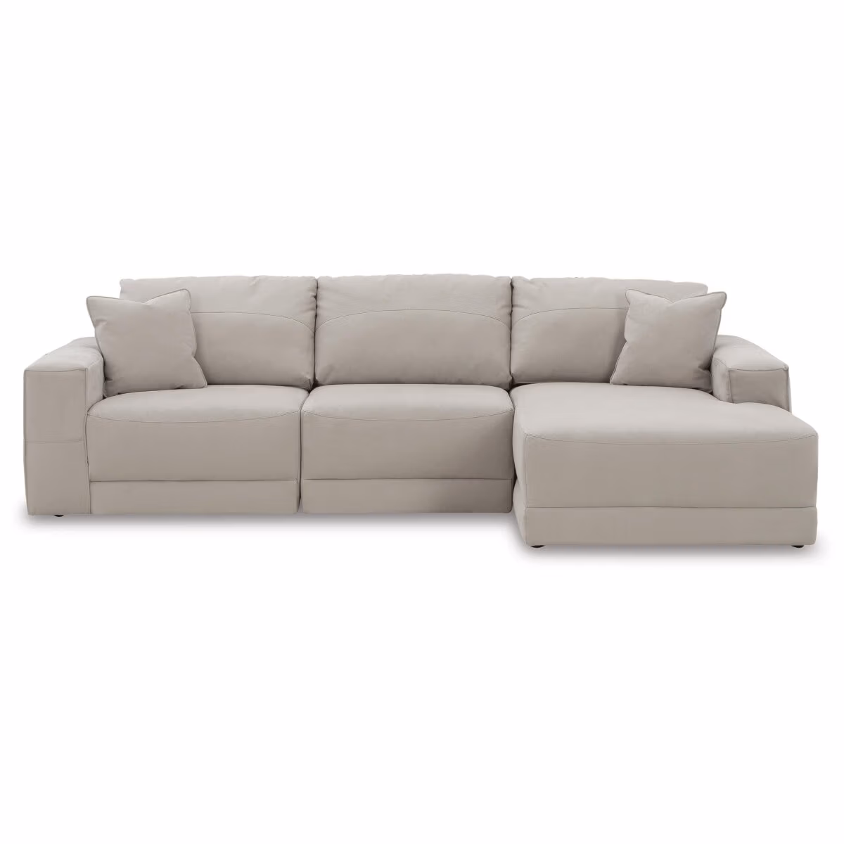 Next-Gen Gaucho 3-Piece Sectional Sofa with Chaise - Image 4