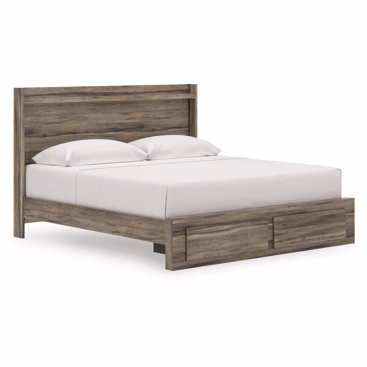 Elbrim King Panel Storage Bed - Image 2