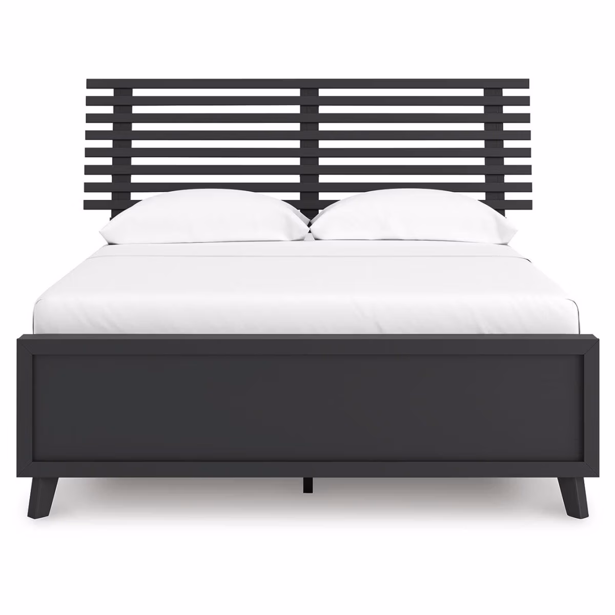Danziar Full Slat Panel Bed - Image 5