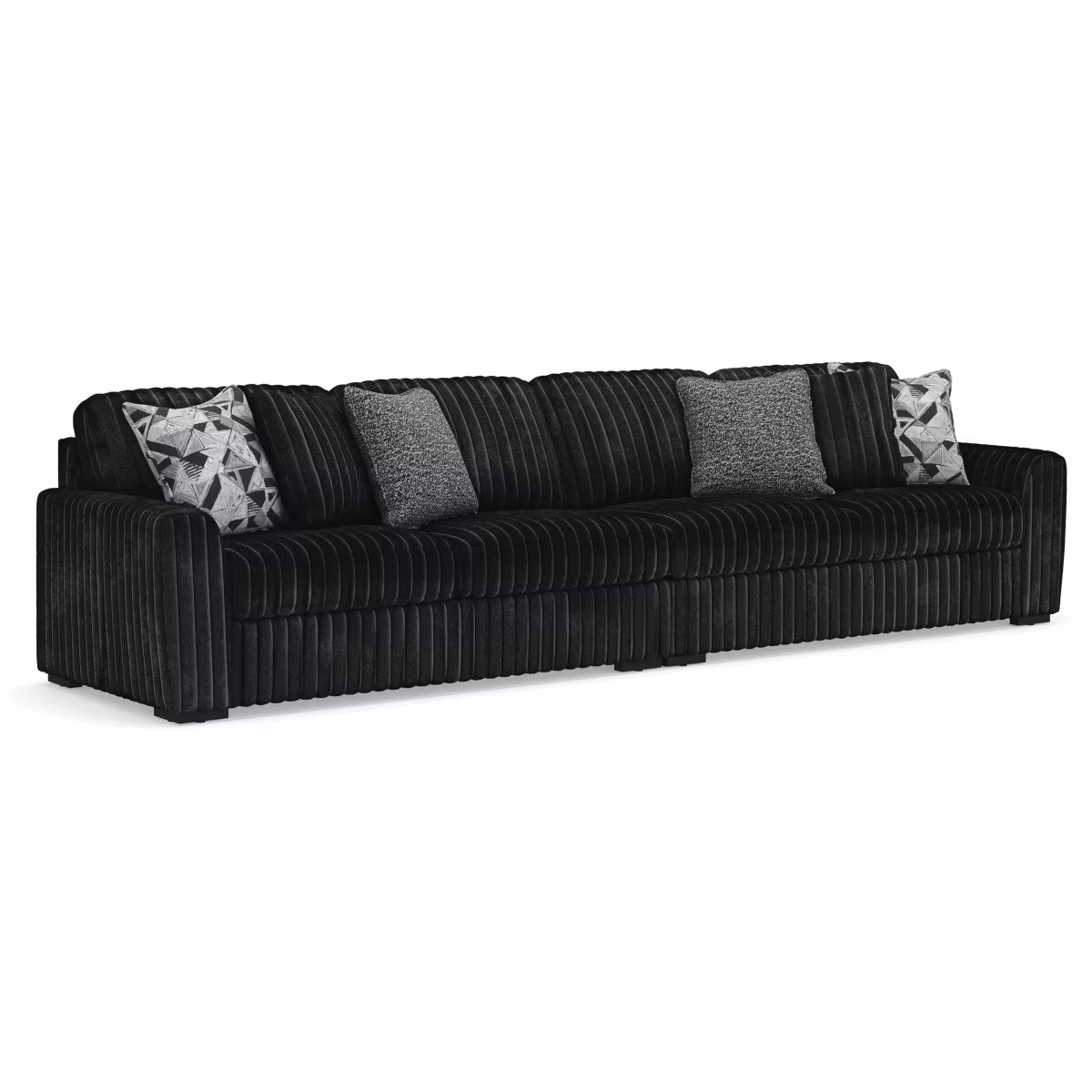 Midnight-Madness 2-Piece Sectional - Image 2