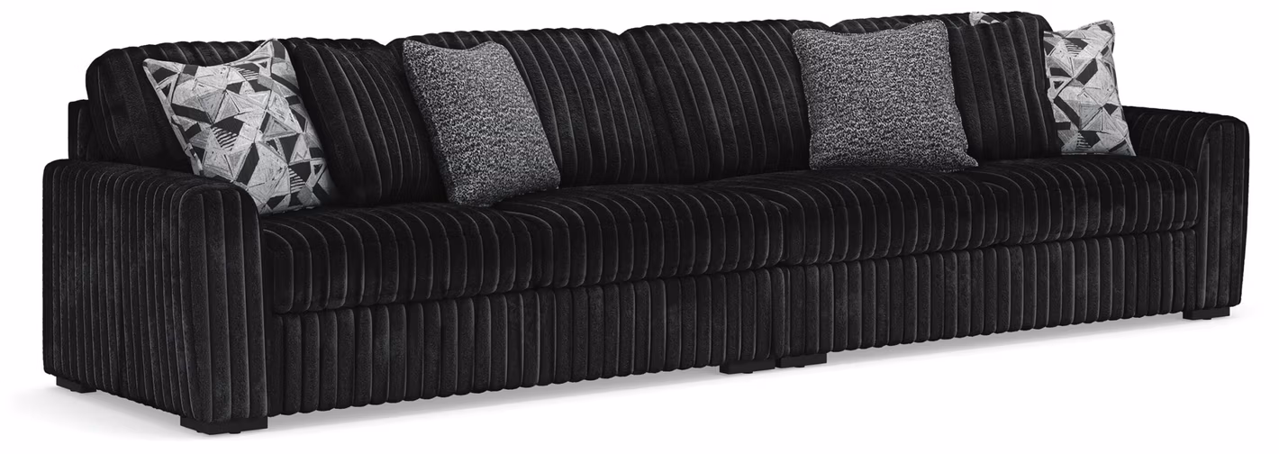 Midnight-Madness 2-Piece Sectional
