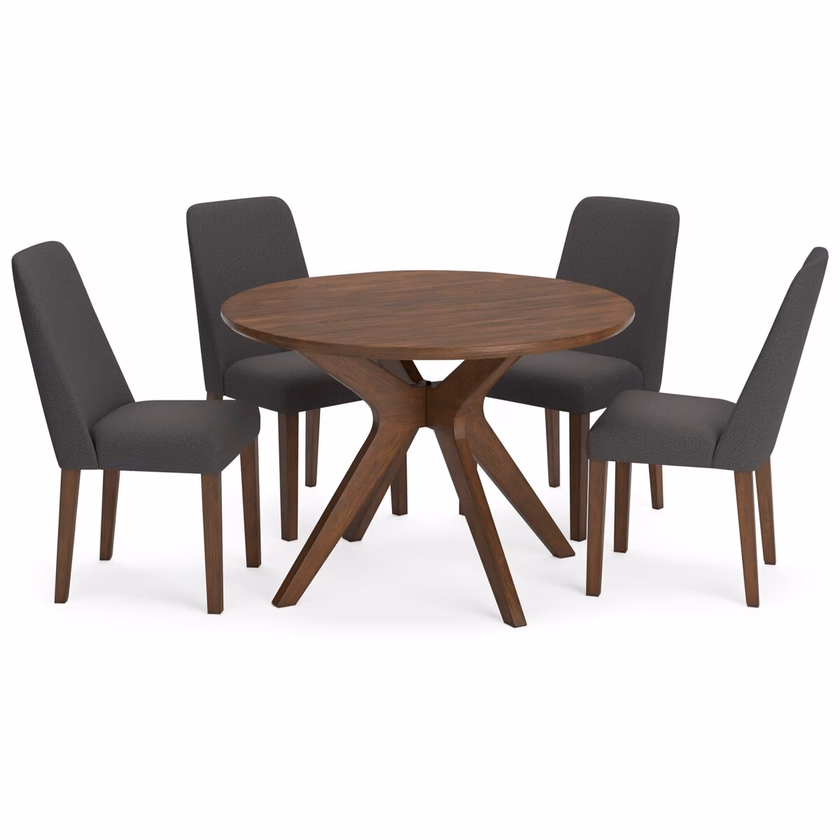 Lyncott Dining Table and 2 Chairs - Image 2