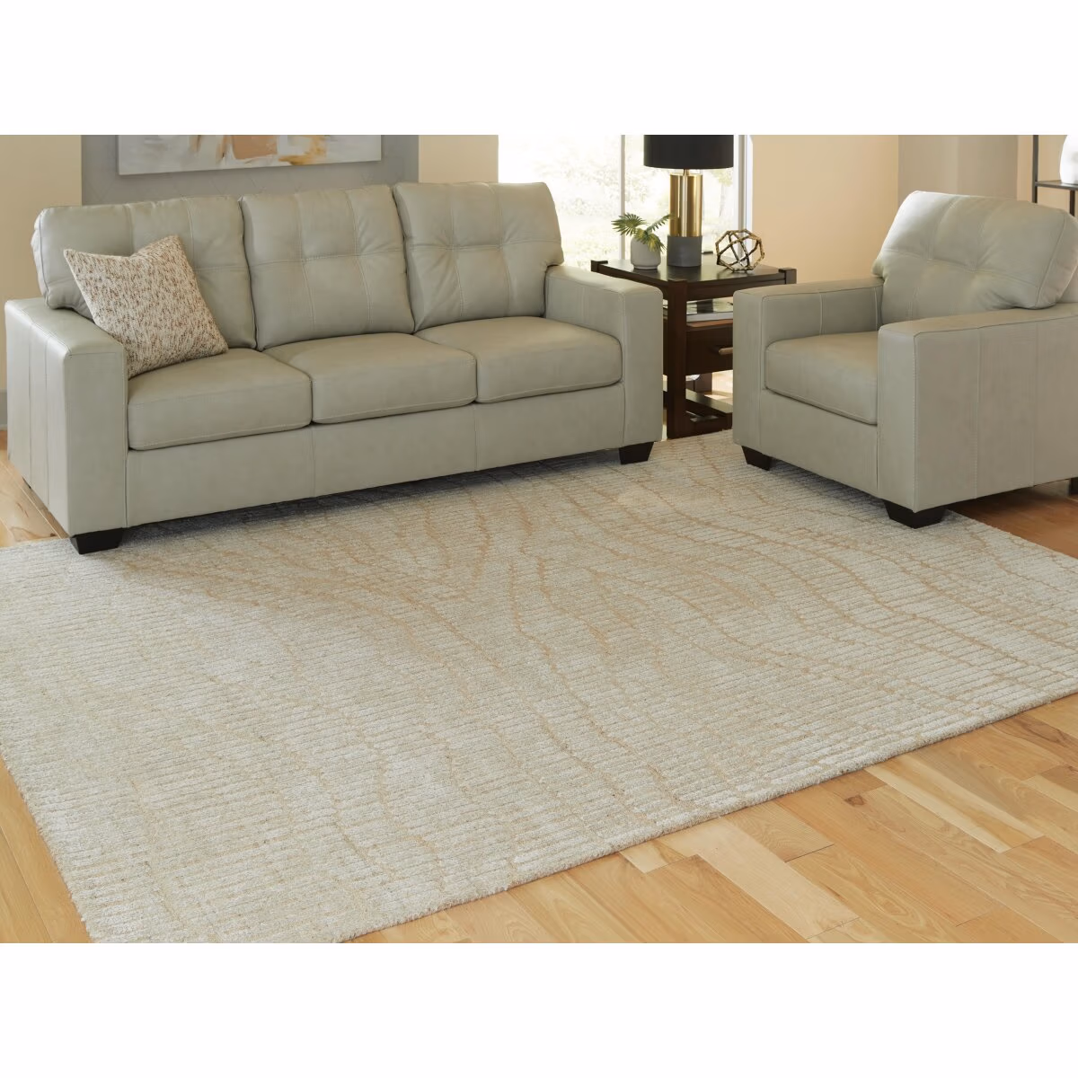Jaseena 7'8" x 10' Area Rug - Image 3