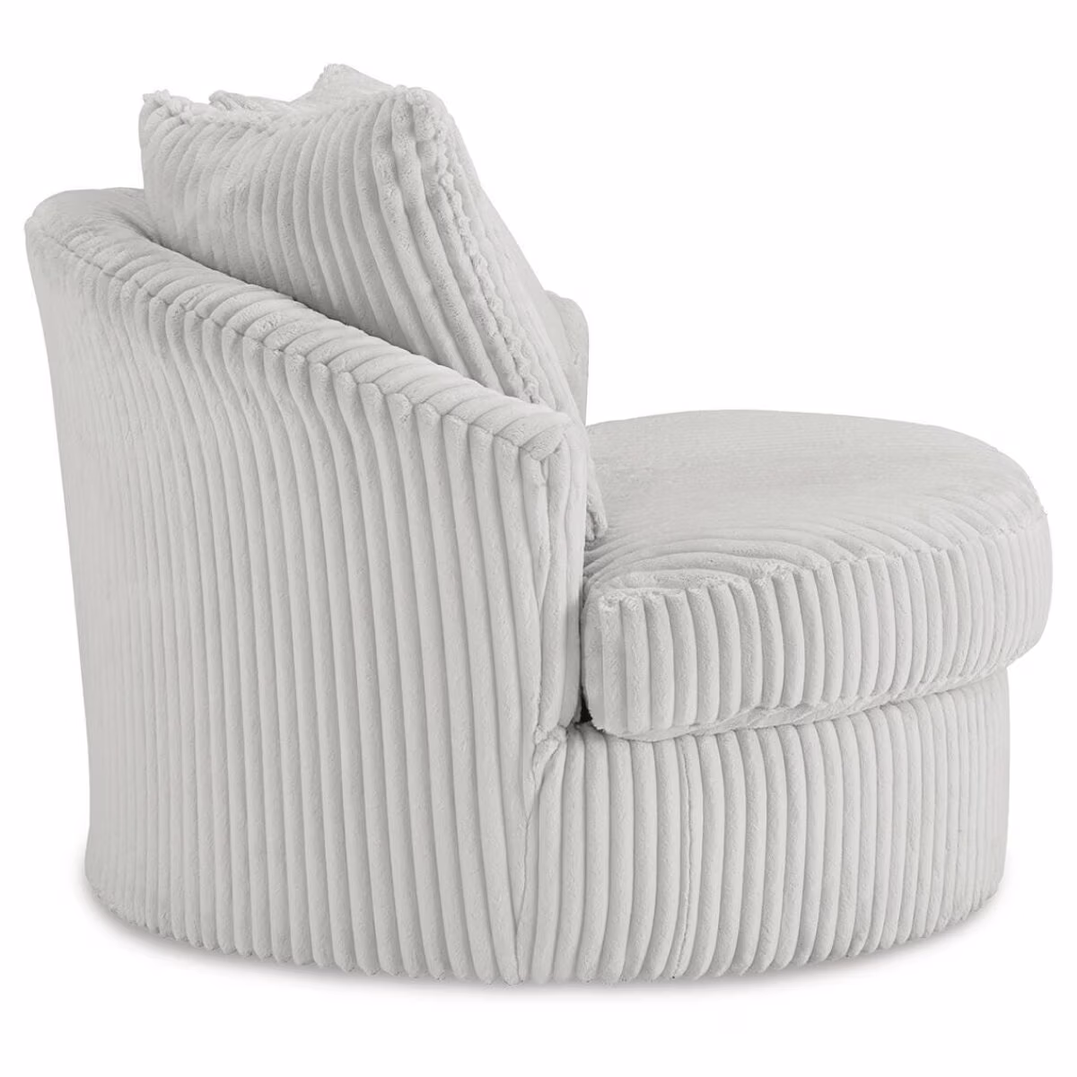 Gramwell Swivel Accent Chair - Image 5