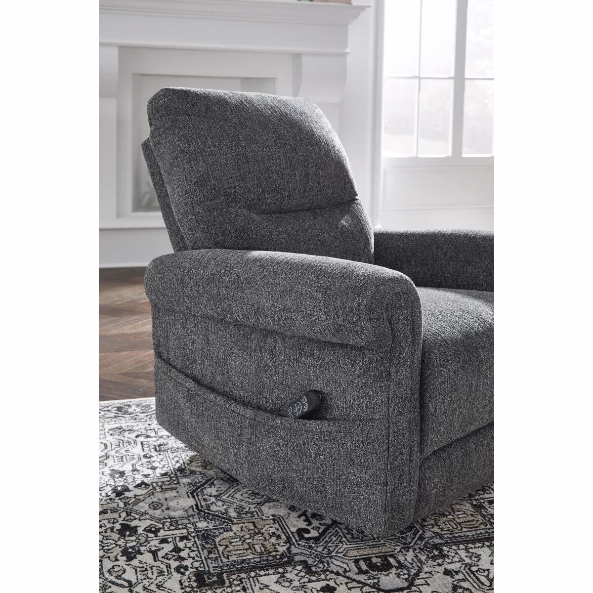Aureta Power Lift Recliner - Image 12