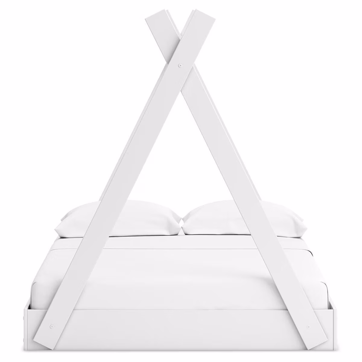 Hallityn Full Tent Bed - Image 7