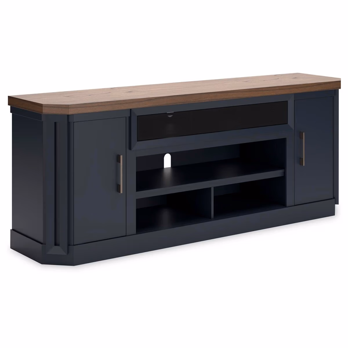 Landocken 83" TV Stand - Image 2