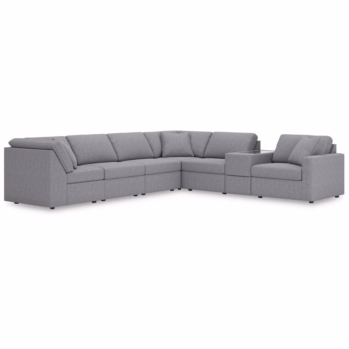 Modmax 7-Piece Sectional - Image 2