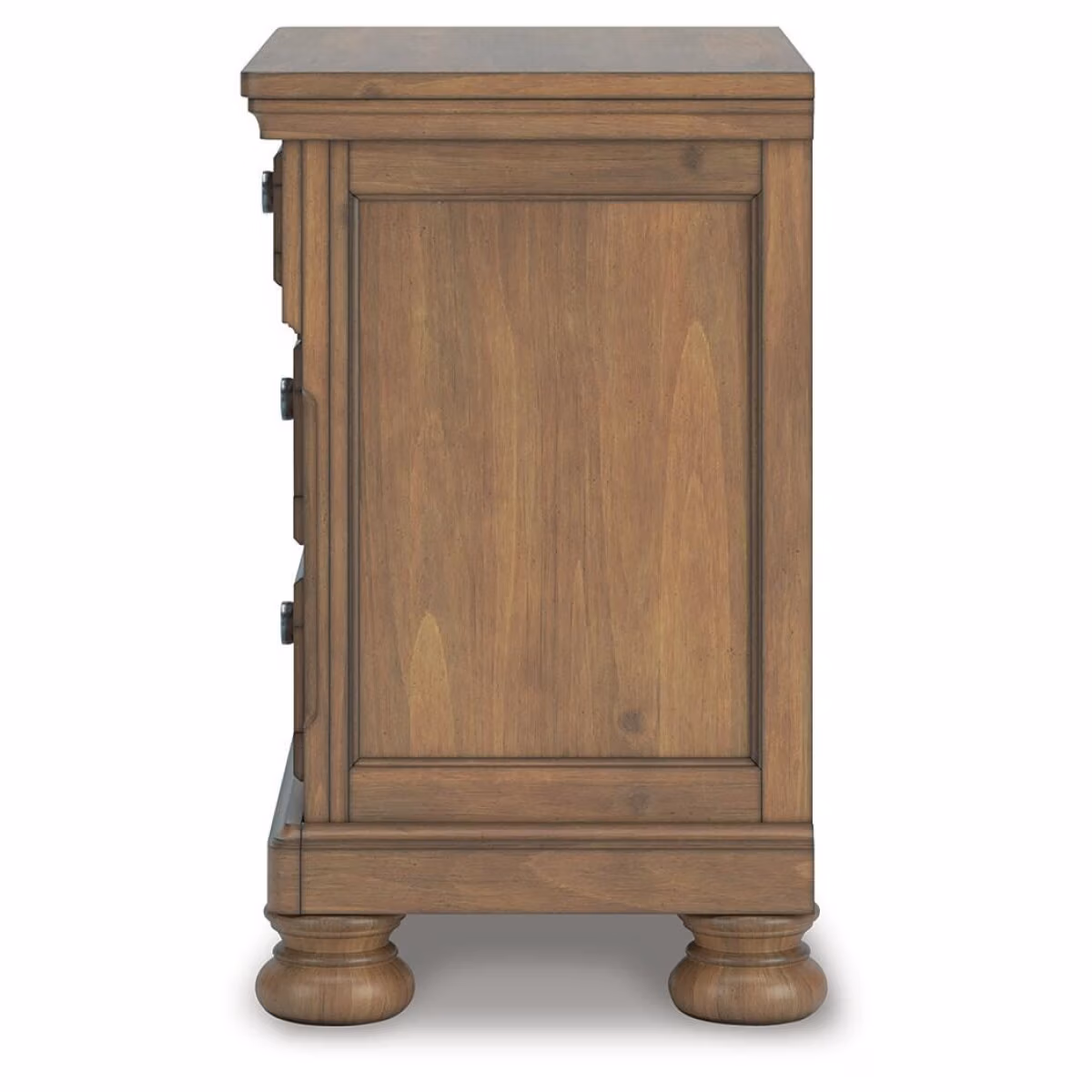 Feddinger King Panel Storage Bed, Dresser, Mirror, Chest and Nightstand - Image 31