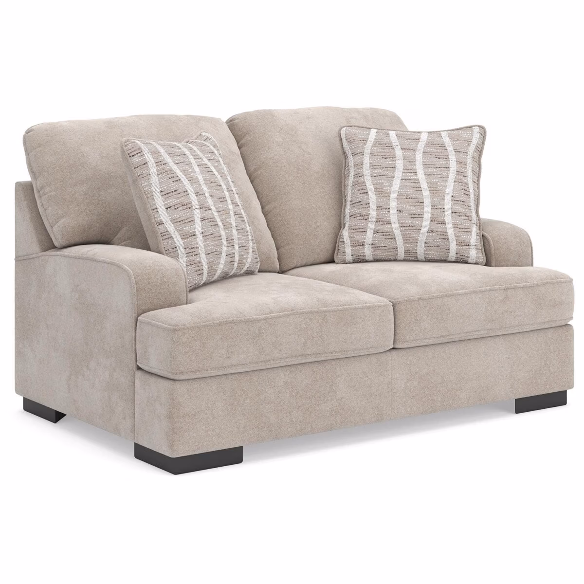 High Profile Loveseat - Image 2