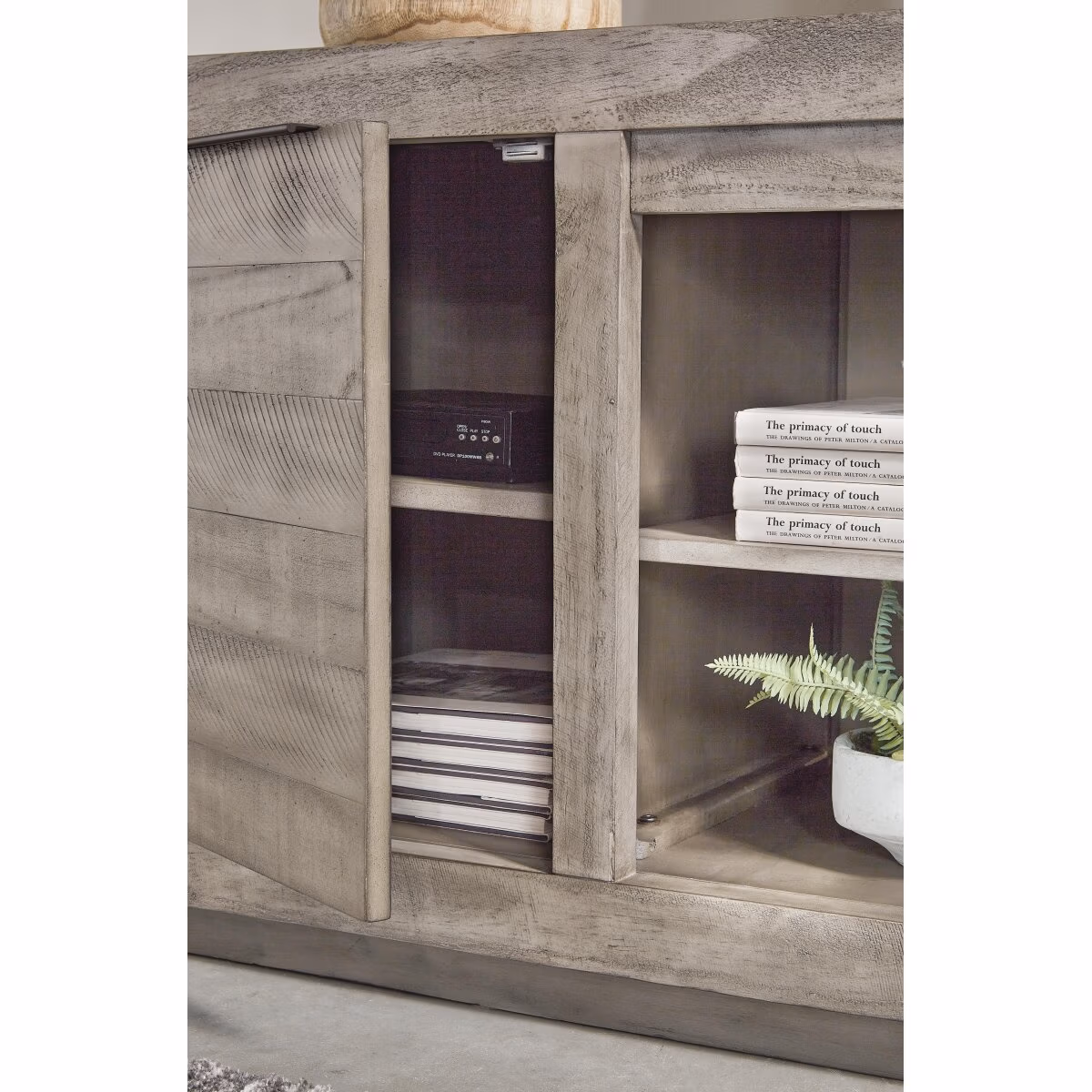 Naydell 92" TV Stand - Image 7