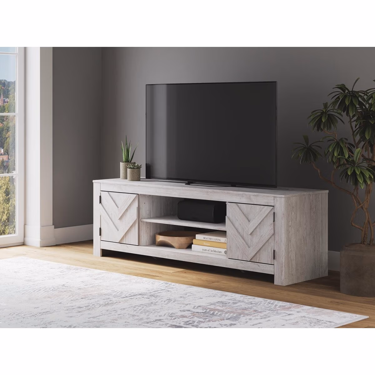 Cayboni 71" TV Stand - Image 3