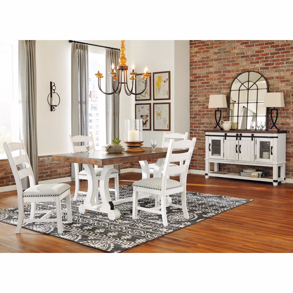 Valebeck Dining Table - Image 8
