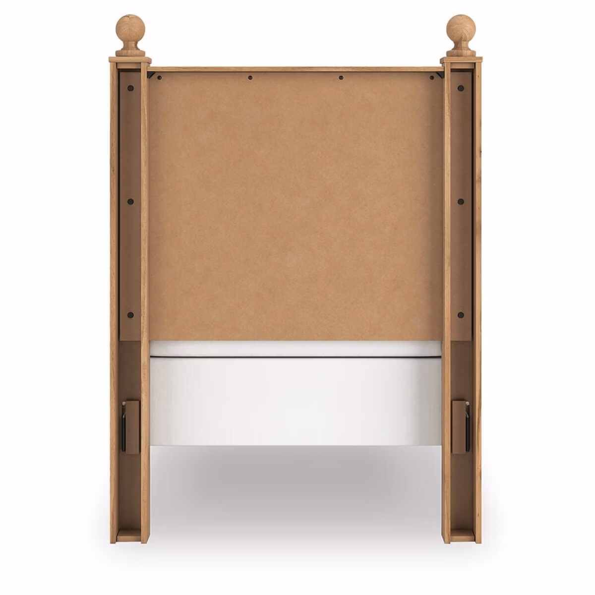 Aleaport Twin Panel Bed - Image 5
