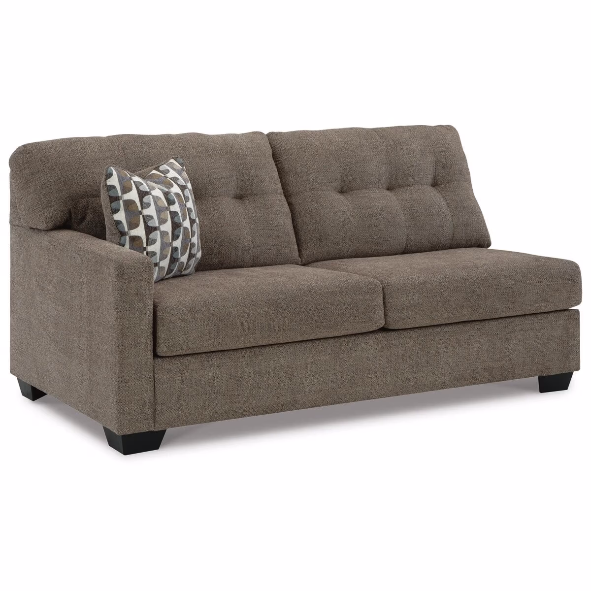 Mahoney Left-Arm Facing Full Sofa Sleeper - Image 2