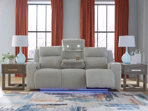 Forest Lake Power Reclining Sofa - Image 9