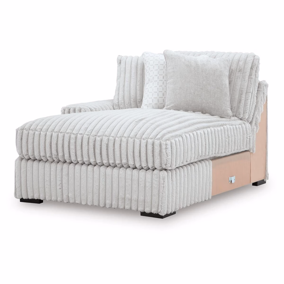 Stupendous Left-Arm Facing Corner Chaise - Image 4