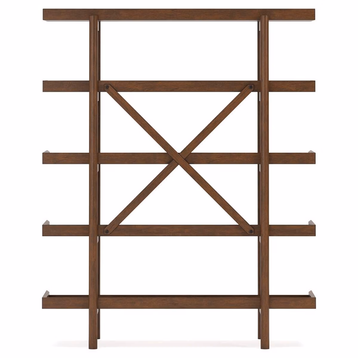 Lyncott 70" Bookcase - Image 6