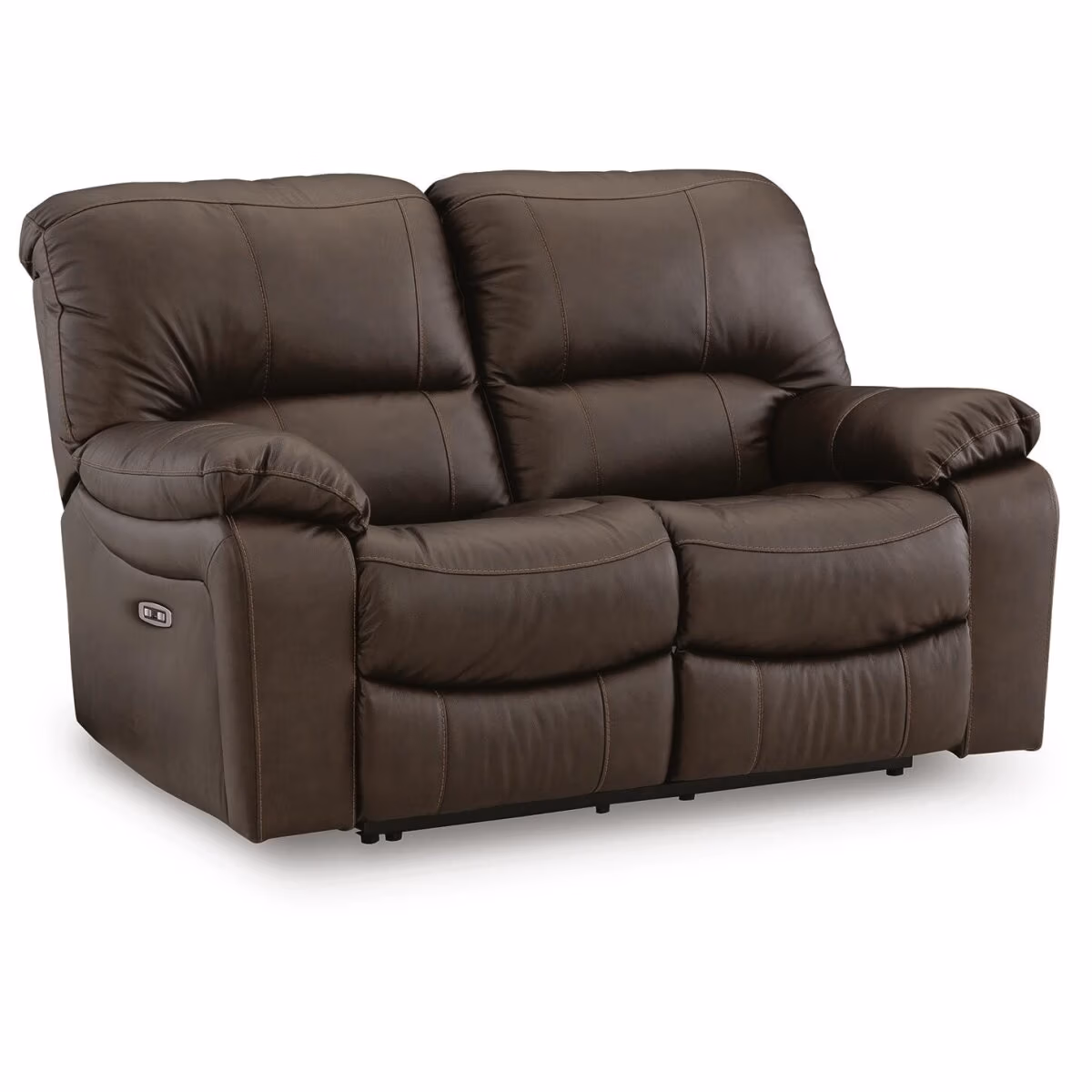 Leesworth Power Reclining Loveseat - Image 2
