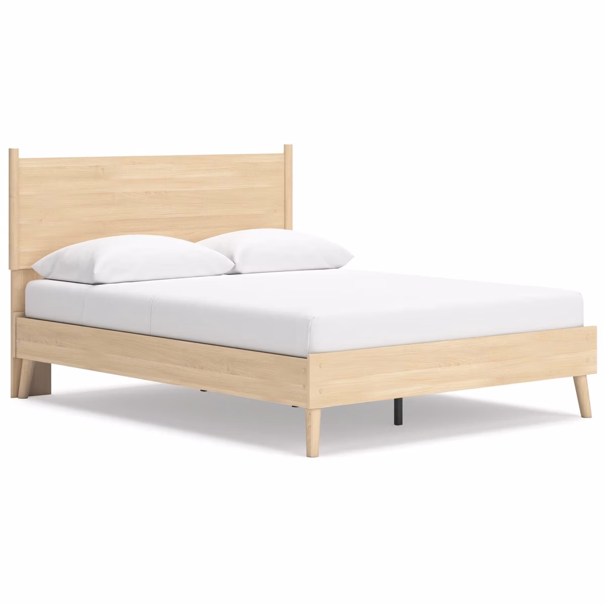 Cabinella Queen Platform Panel Bed - Image 2