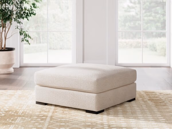 Donelson Creek Oversized Accent Ottoman - Image 3