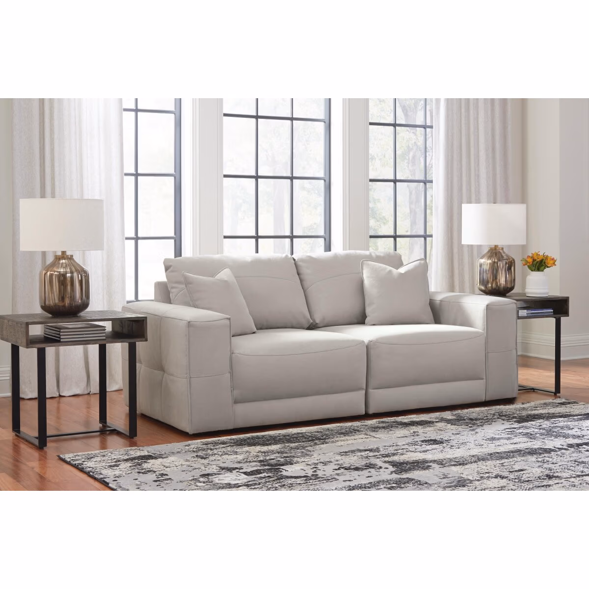 Next-Gen Gaucho 2-Piece Sectional Loveseat - Image 3