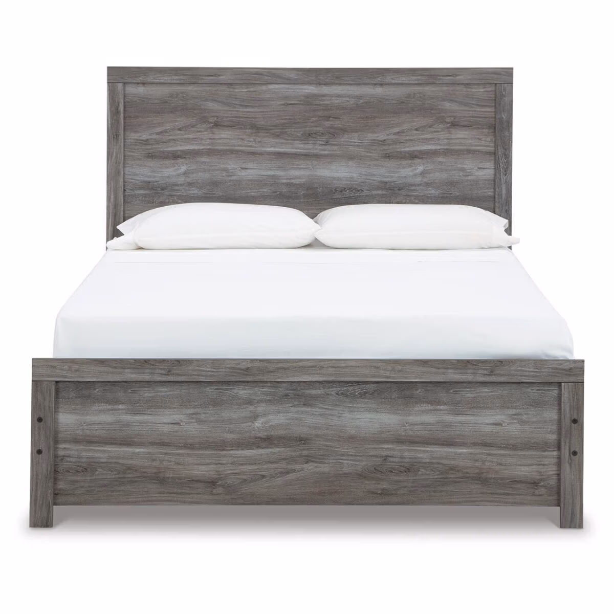 Bronyan Queen Panel Bed, Dresser, Mirror, Chest and 2 Nightstands - Image 10