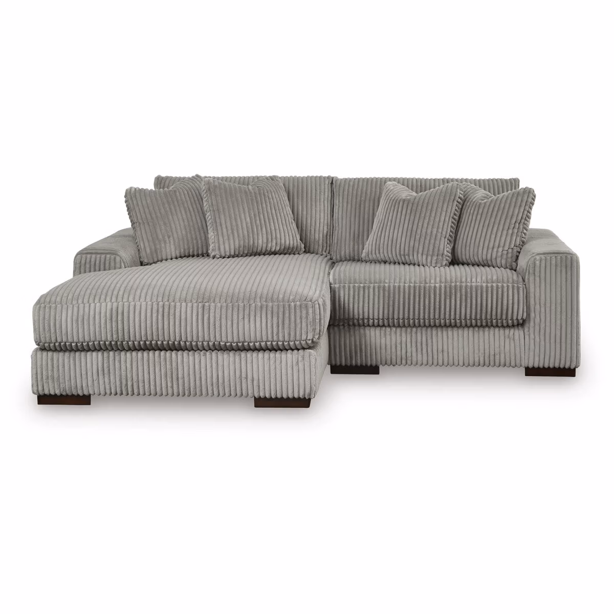 Lindyn 2-Piece Sectional with Chaise - Image 2