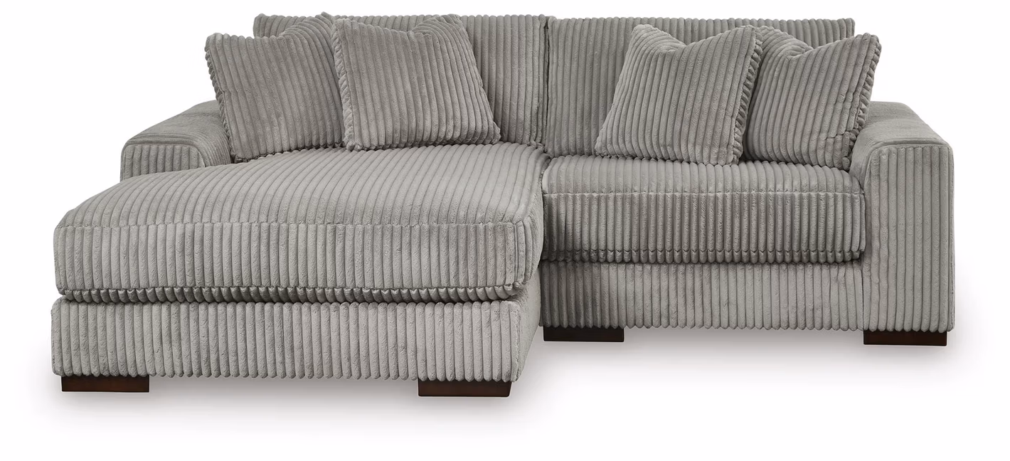 Lindyn 2-Piece Sectional with Chaise