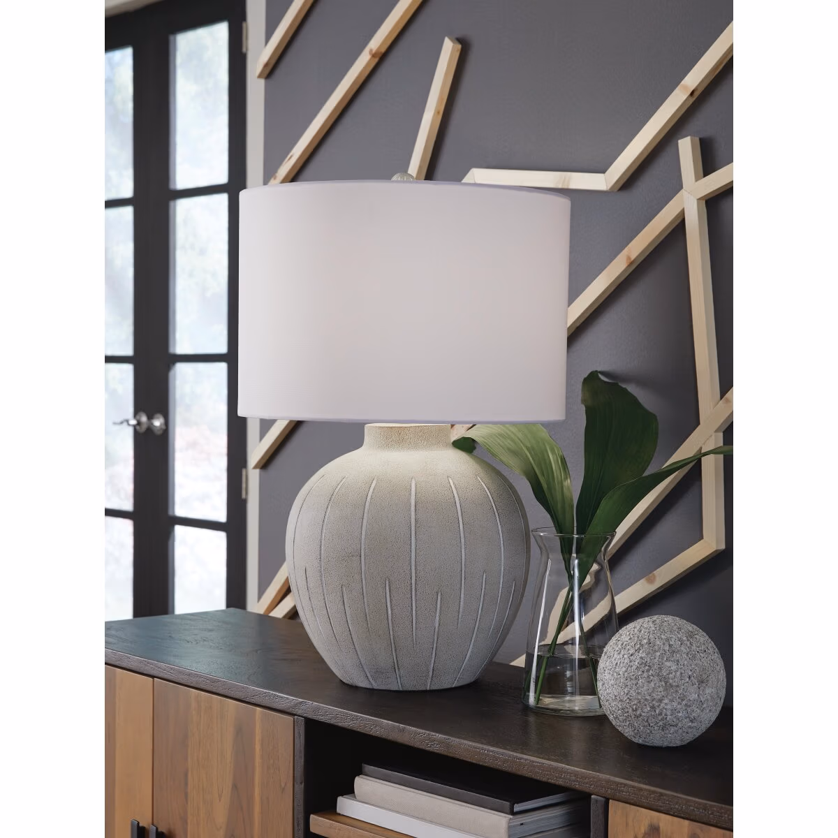 Calbert Table Lamp - Image 3