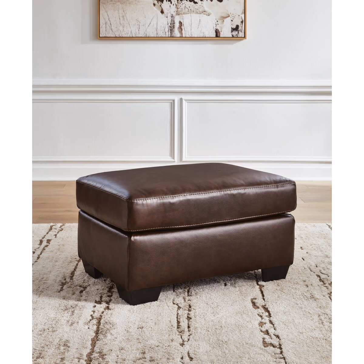 Santorine Ottoman - Image 3