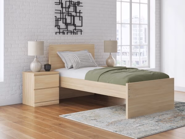 Onita Twin Panel Headboard - Image 3