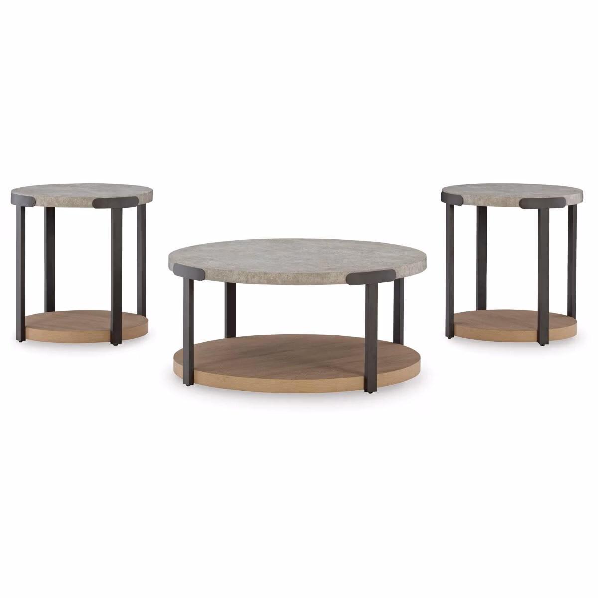 Darthurst Table (Set of 3) - Image 4