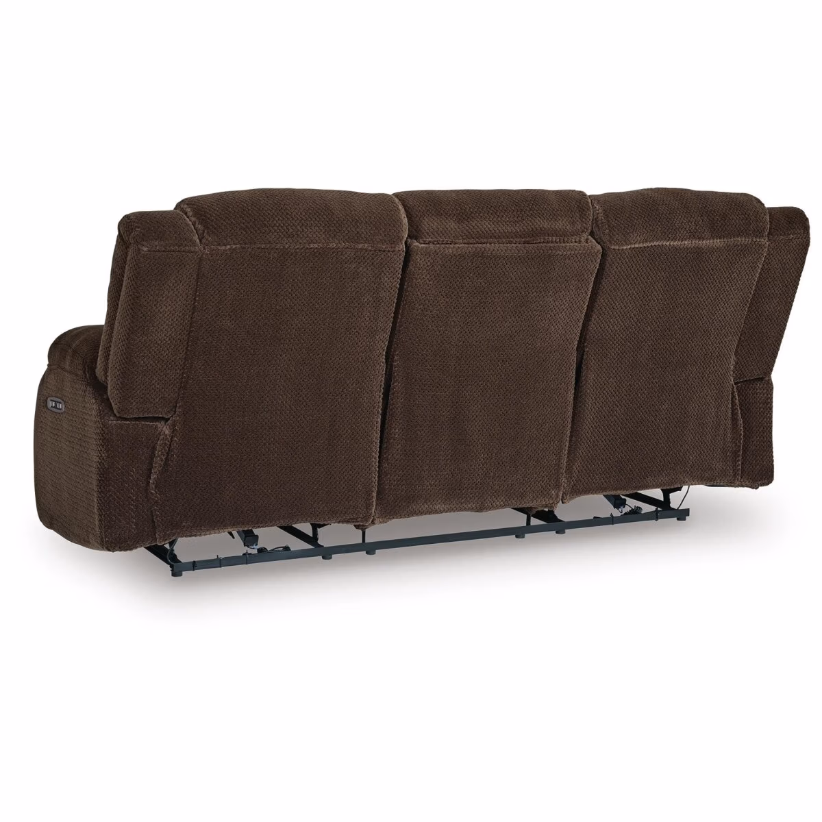 Observation Power Reclining Sofa with Drop Down Table - Image 6