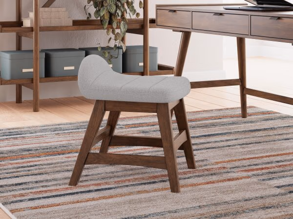 Lyncott Home Office Desk Chair - Image 3