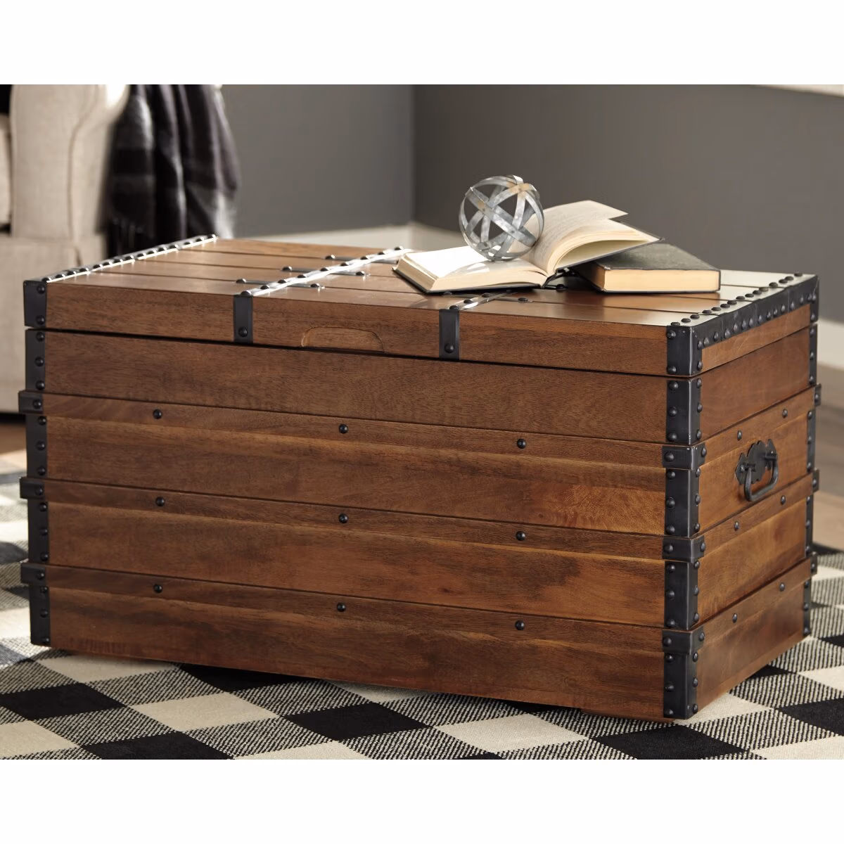 Kettleby Storage Trunk - Image 3