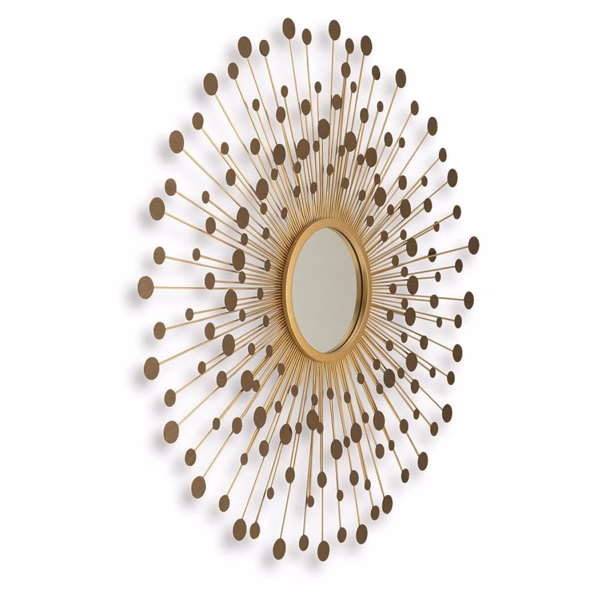 Morwenna Accent Mirror - Image 4