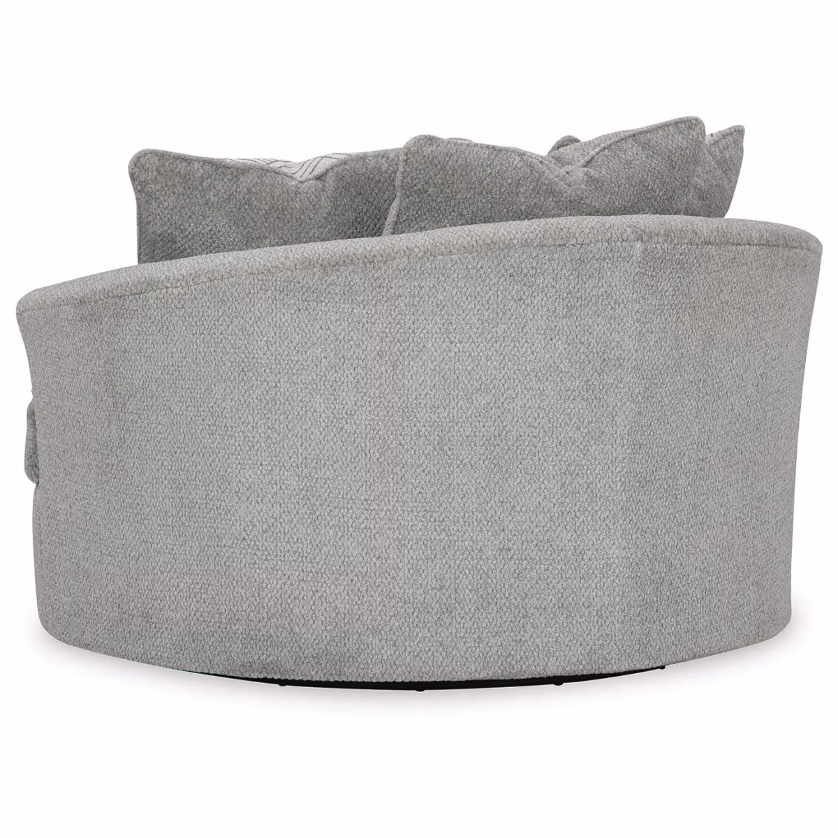 Casselbury Oversized Swivel Accent Chair - Image 6