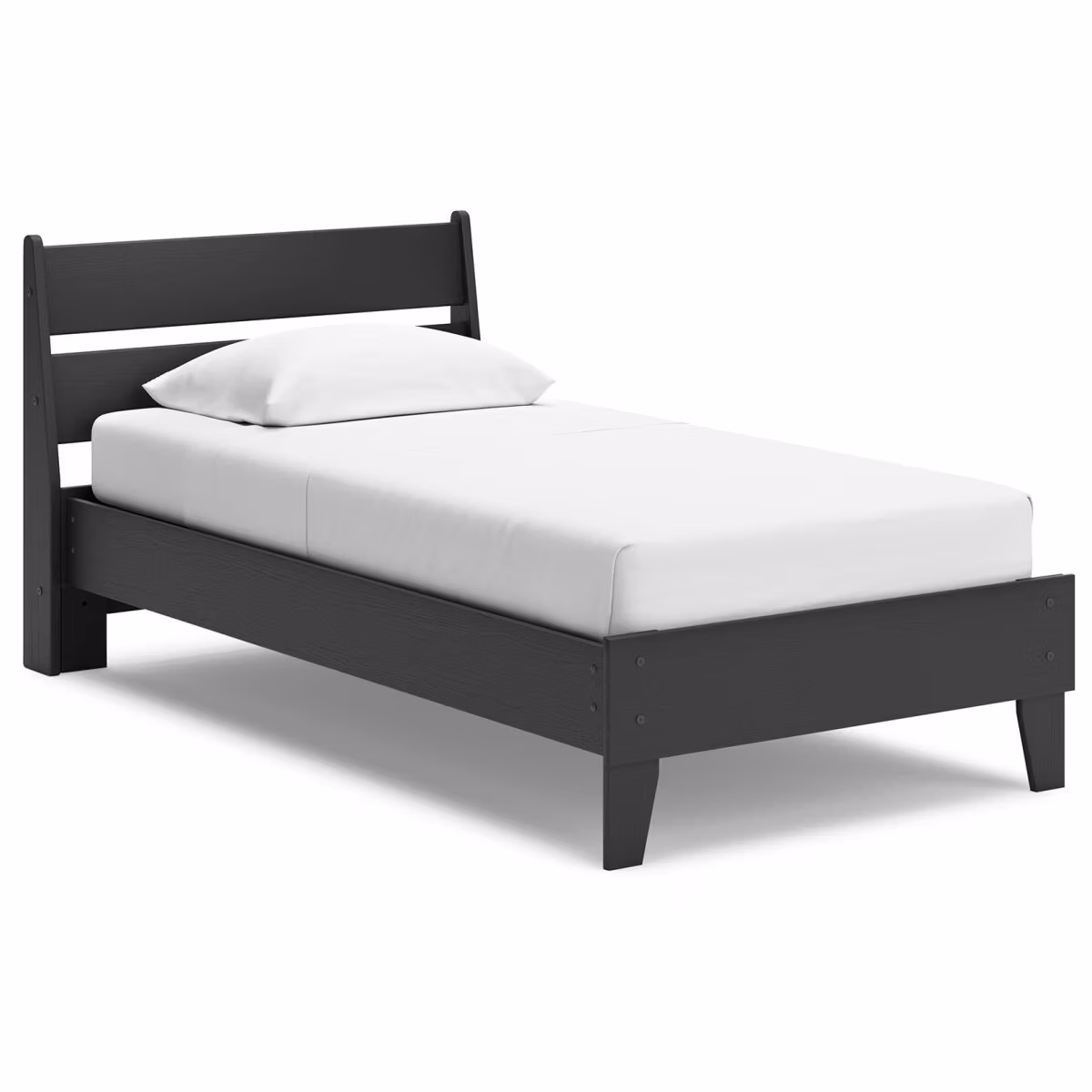 Socalle Twin Panel Platform Bed - Image 2