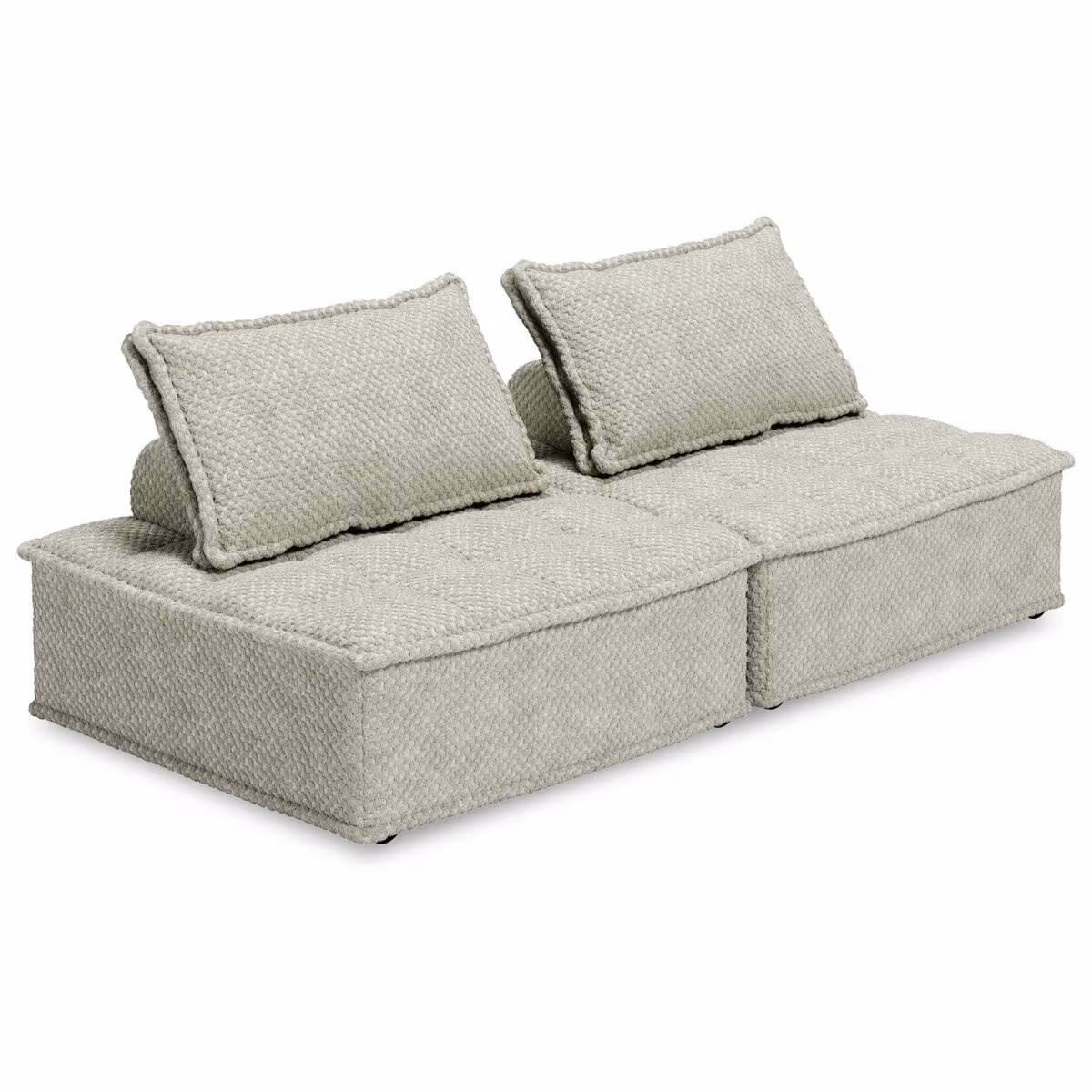 Bales 2-Piece Modular Seating - Image 2