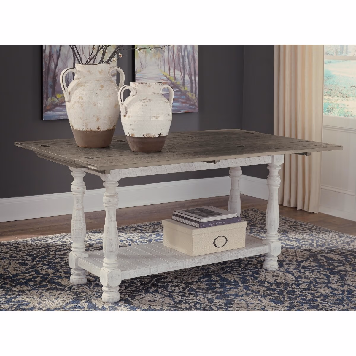 Havalance Sofa/Console Table - Image 8