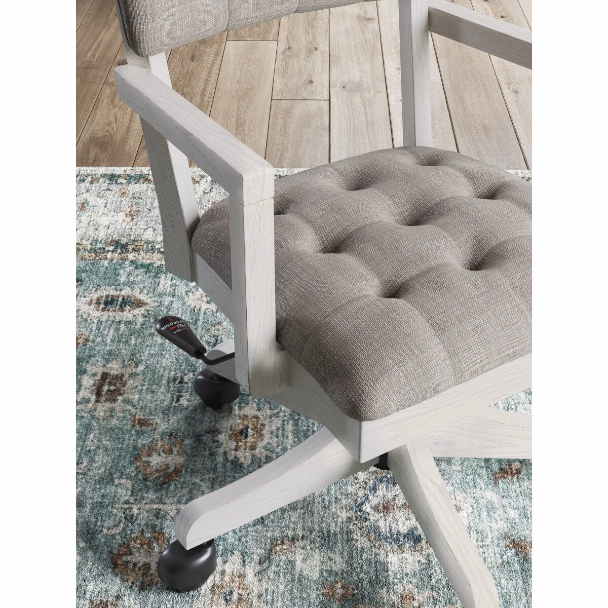 Robbinsdale Home Office Desk Chair - Image 9