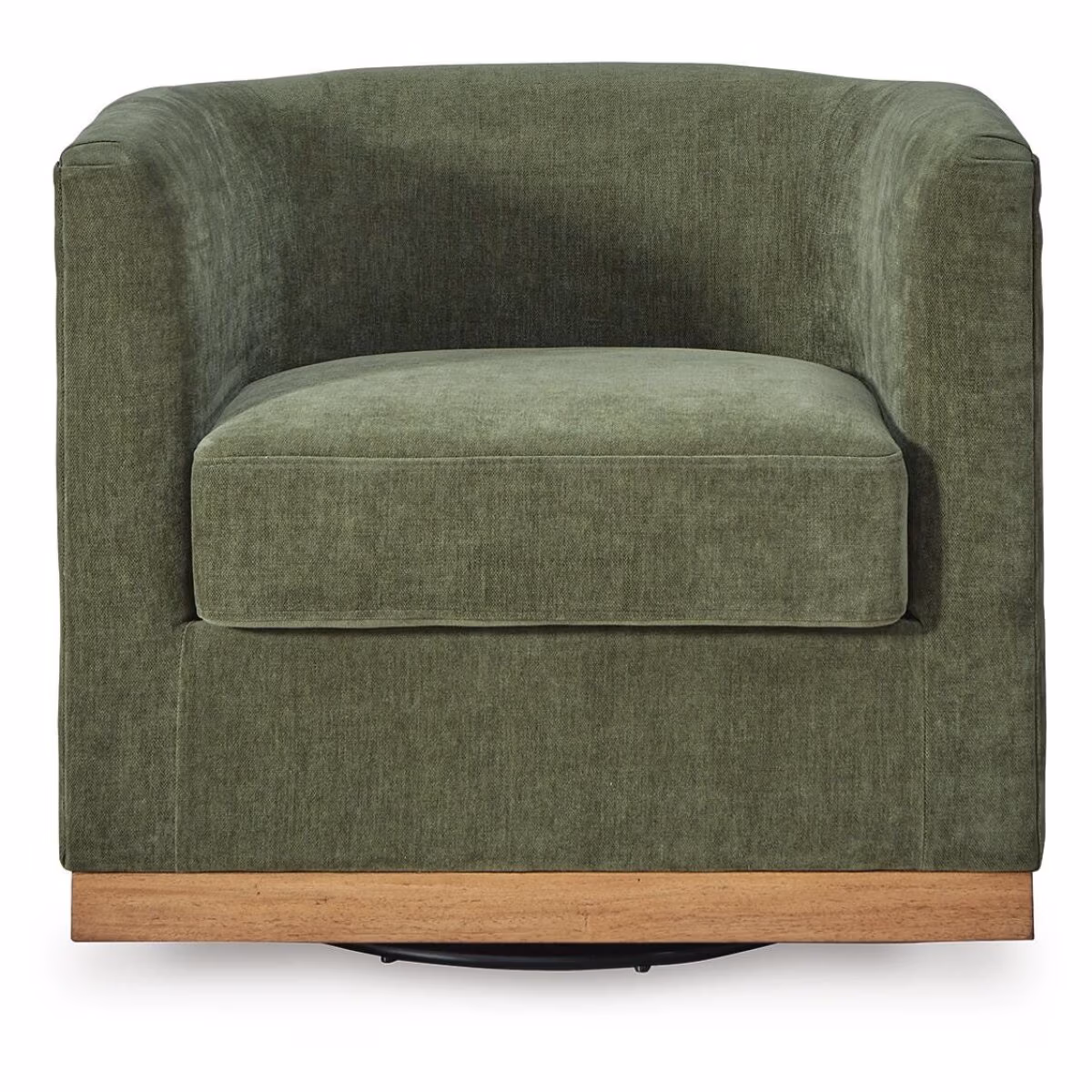 Jersonlow Swivel Accent Chair - Image 4