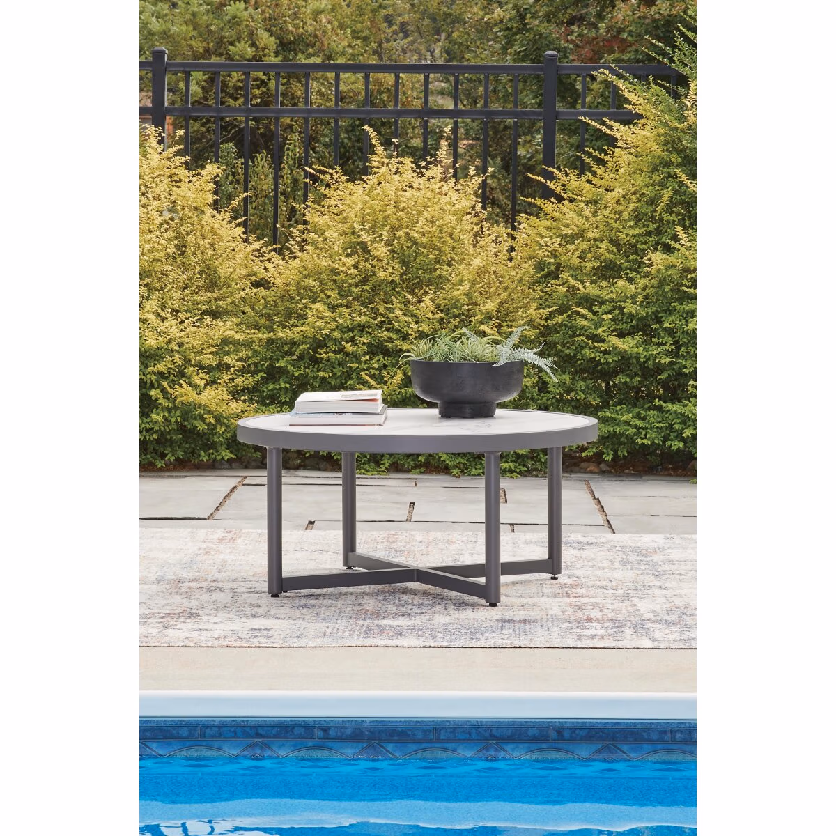 Ocean Beach Outdoor Coffee Table - Image 3
