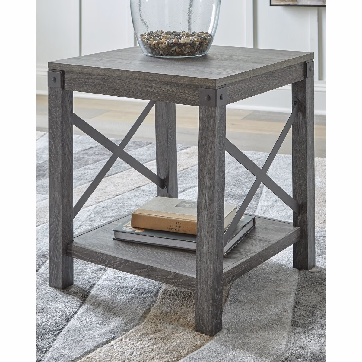 Freedan End Table - Image 3