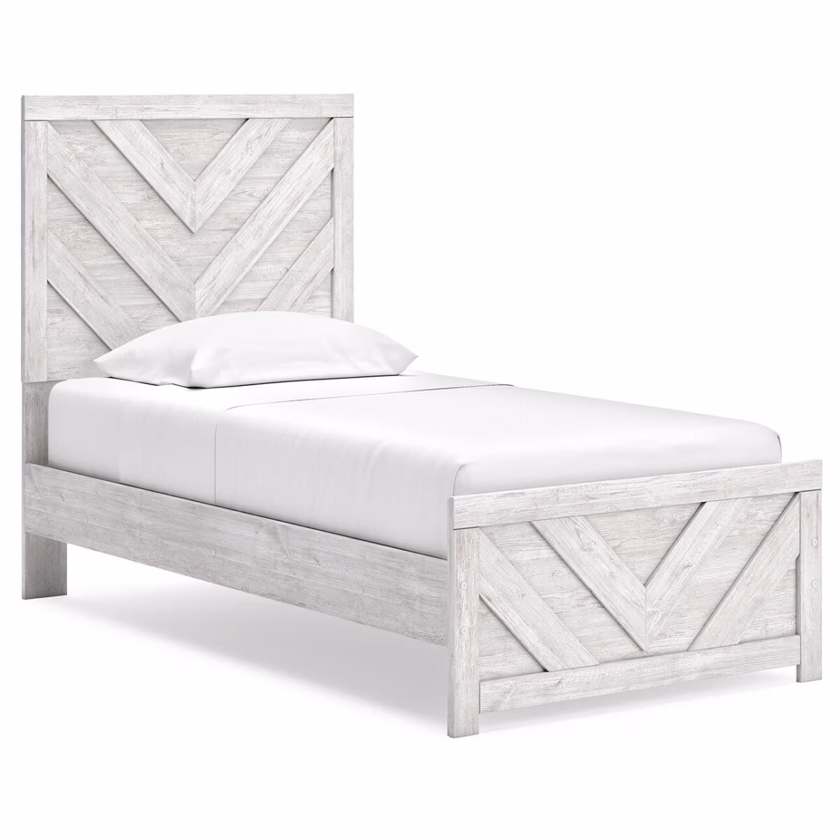 Cayboni Twin Panel Bed, Dresser and Chest - Image 22