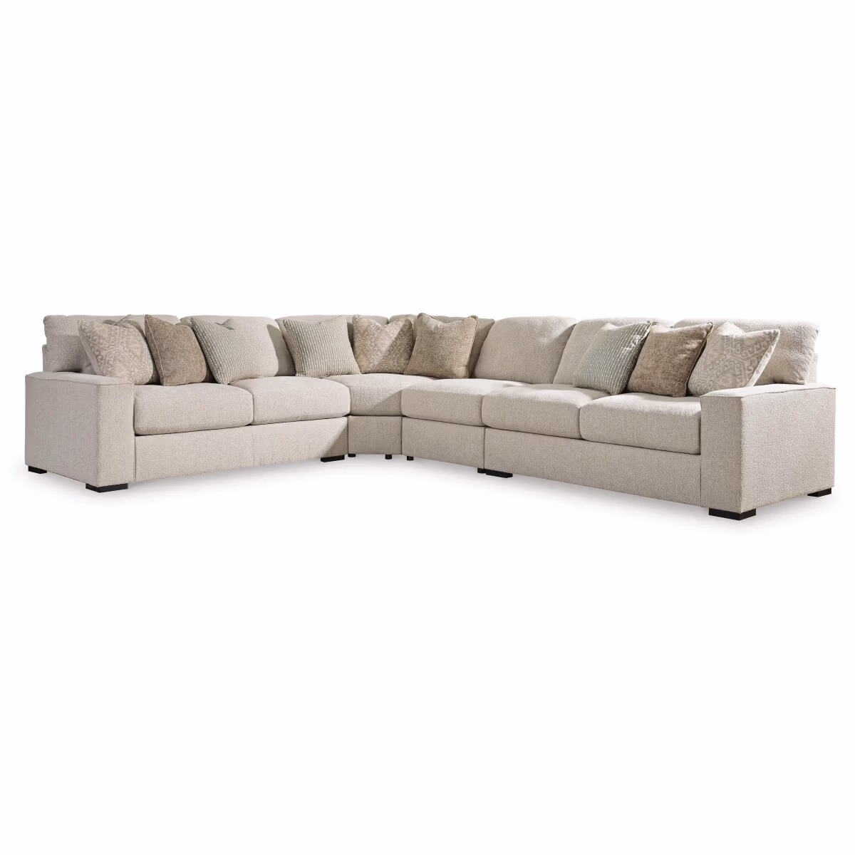 Ballyton 4-Piece Sectional - Image 5